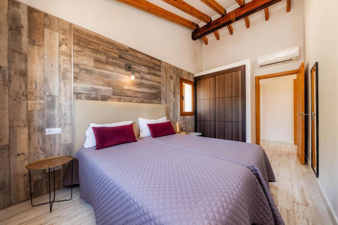 Villa Maria Port de Pollença Exteriér fotografie